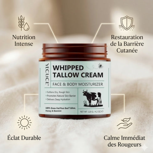 Le Baume Renaissance — Suif & Miel (120g)