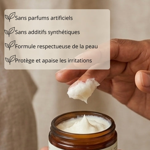 Le Baume Renaissance — Suif & Miel (120g)